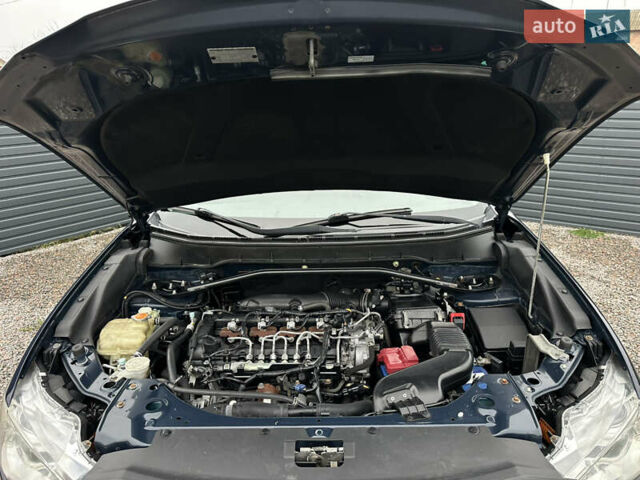 Синий Мицубиси Аутлендер, объемом двигателя 2.3 л и пробегом 202 тыс. км за 11650 $, фото 35 на Automoto.ua