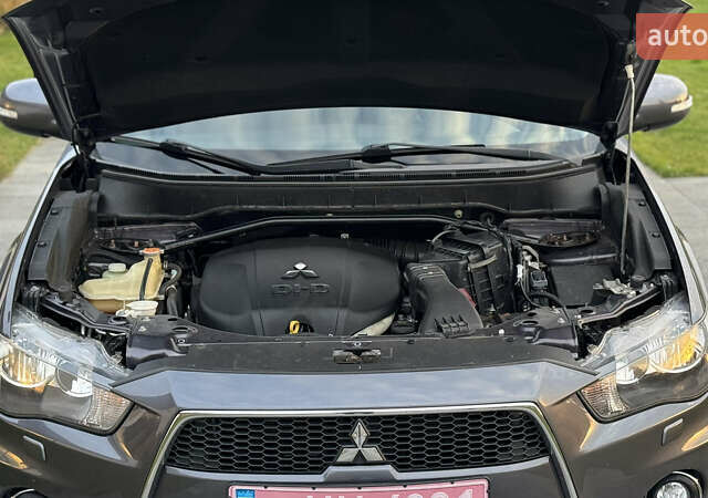 Синій Міцубісі Аутлендер, об'ємом двигуна 2.2 л та пробігом 270 тис. км за 10888 $, фото 32 на Automoto.ua