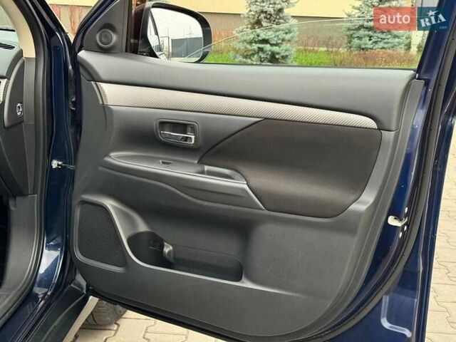 Синій Міцубісі Аутлендер, об'ємом двигуна 2.2 л та пробігом 246 тис. км за 13200 $, фото 41 на Automoto.ua