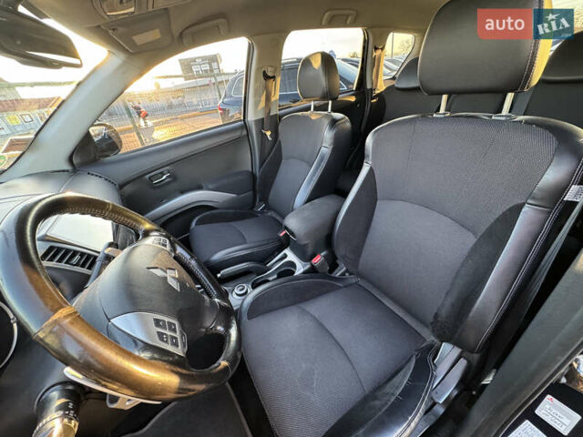 Синий Мицубиси Аутлендер, объемом двигателя 2.2 л и пробегом 192 тыс. км за 13490 $, фото 15 на Automoto.ua