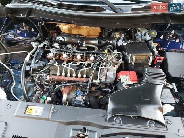 Синий Мицубиси Аутлендер, объемом двигателя 2.2 л и пробегом 190 тыс. км за 11900 $, фото 17 на Automoto.ua