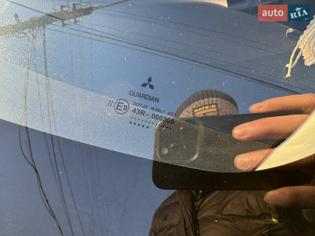 Синий Мицубиси Аутлендер, объемом двигателя 2.2 л и пробегом 192 тыс. км за 12990 $, фото 11 на Automoto.ua