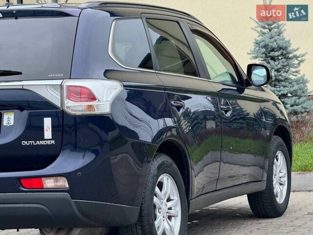 Синій Міцубісі Аутлендер, об'ємом двигуна 2.2 л та пробігом 246 тис. км за 13200 $, фото 19 на Automoto.ua