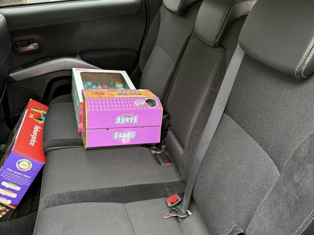 Синій Міцубісі Аутлендер, об'ємом двигуна 0 л та пробігом 350 тис. км за 6500 $, фото 11 на Automoto.ua