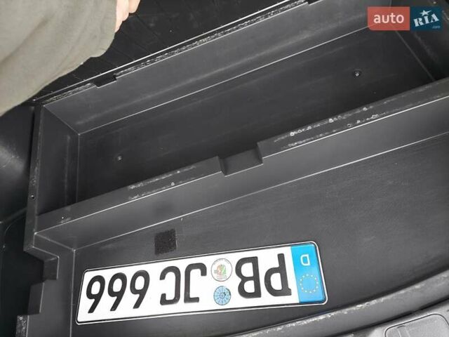 Синий Мицубиси Аутлендер, объемом двигателя 2.2 л и пробегом 190 тыс. км за 11900 $, фото 11 на Automoto.ua