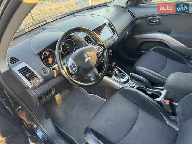 Синий Мицубиси Аутлендер, объемом двигателя 2.2 л и пробегом 192 тыс. км за 12990 $, фото 14 на Automoto.ua