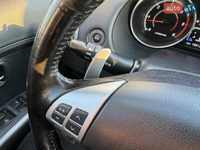 Синий Мицубиси Аутлендер, объемом двигателя 2.2 л и пробегом 192 тыс. км за 12990 $, фото 19 на Automoto.ua