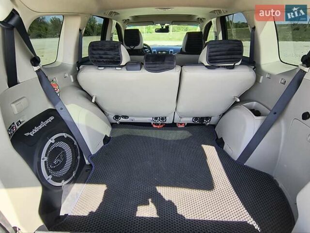 Синій Міцубісі Аутлендер, об'ємом двигуна 2.2 л та пробігом 270 тис. км за 12300 $, фото 7 на Automoto.ua