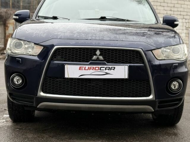 Синій Міцубісі Аутлендер, об'ємом двигуна 0 л та пробігом 350 тис. км за 6500 $, фото 5 на Automoto.ua