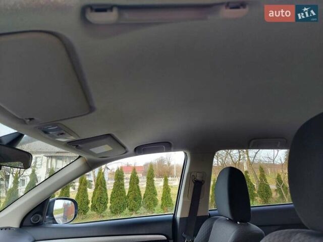 Синий Мицубиси Аутлендер, объемом двигателя 2.2 л и пробегом 190 тыс. км за 11900 $, фото 12 на Automoto.ua