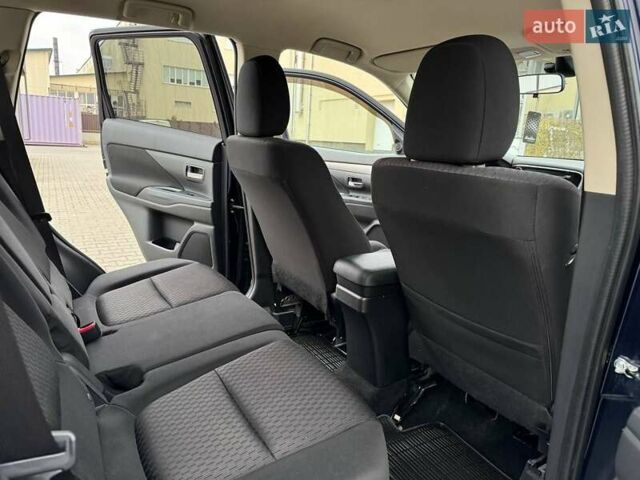 Синій Міцубісі Аутлендер, об'ємом двигуна 2.2 л та пробігом 246 тис. км за 13200 $, фото 36 на Automoto.ua