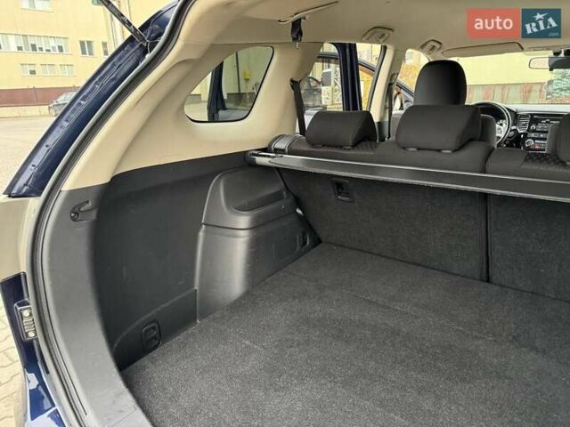 Синій Міцубісі Аутлендер, об'ємом двигуна 2.2 л та пробігом 246 тис. км за 13200 $, фото 46 на Automoto.ua