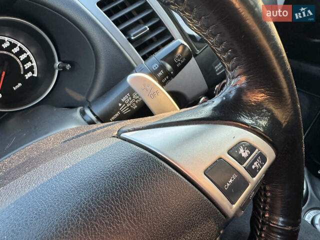 Синий Мицубиси Аутлендер, объемом двигателя 2.2 л и пробегом 192 тыс. км за 13490 $, фото 18 на Automoto.ua