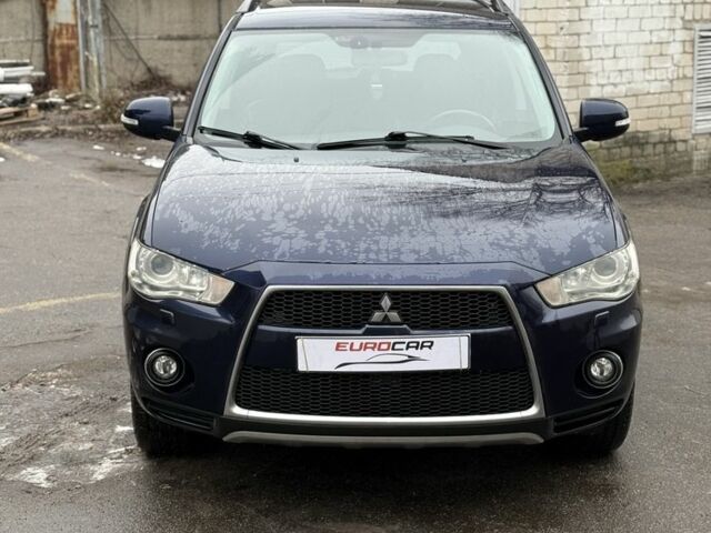 Синій Міцубісі Аутлендер, об'ємом двигуна 0 л та пробігом 350 тис. км за 6500 $, фото 3 на Automoto.ua
