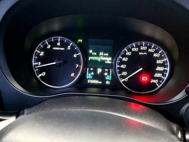 Синий Мицубиси Аутлендер, объемом двигателя 2 л и пробегом 314 тыс. км за 10999 $, фото 11 на Automoto.ua