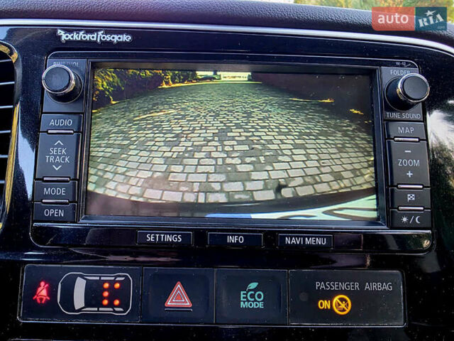 Синій Міцубісі Аутлендер, об'ємом двигуна 2.2 л та пробігом 164 тис. км за 13900 $, фото 24 на Automoto.ua