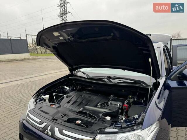 Синій Міцубісі Аутлендер, об'ємом двигуна 2.2 л та пробігом 246 тис. км за 13200 $, фото 48 на Automoto.ua