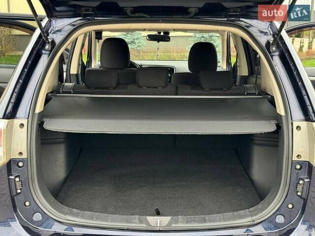 Синій Міцубісі Аутлендер, об'ємом двигуна 2.2 л та пробігом 246 тис. км за 13200 $, фото 45 на Automoto.ua