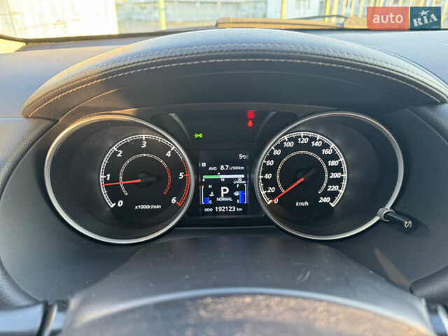 Синий Мицубиси Аутлендер, объемом двигателя 2.2 л и пробегом 192 тыс. км за 13490 $, фото 16 на Automoto.ua