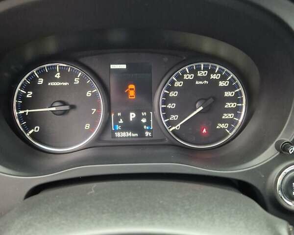 Синій Міцубісі Аутлендер, об'ємом двигуна 2.36 л та пробігом 183 тис. км за 14000 $, фото 13 на Automoto.ua