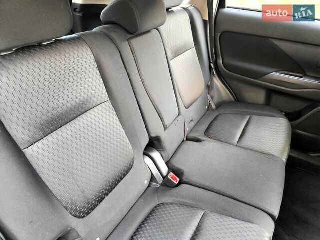 Синій Міцубісі Аутлендер, об'ємом двигуна 2.4 л та пробігом 213 тис. км за 10990 $, фото 59 на Automoto.ua