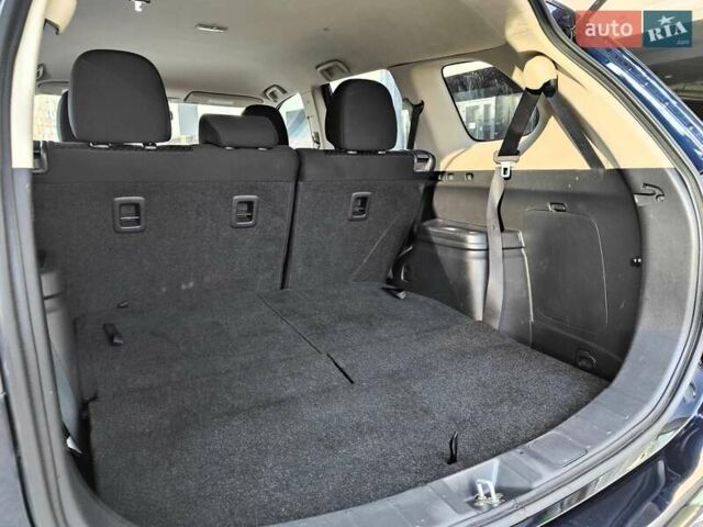 Синій Міцубісі Аутлендер, об'ємом двигуна 2.4 л та пробігом 213 тис. км за 10990 $, фото 15 на Automoto.ua