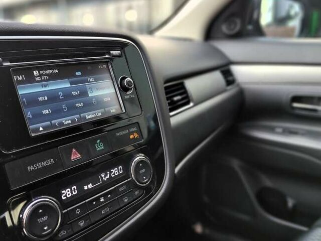 Синій Міцубісі Аутлендер, об'ємом двигуна 2.4 л та пробігом 213 тис. км за 10990 $, фото 38 на Automoto.ua