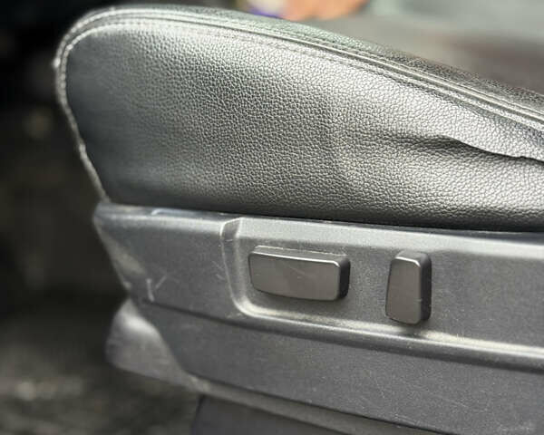 Синій Міцубісі Аутлендер, об'ємом двигуна 2.4 л та пробігом 212 тис. км за 10000 $, фото 12 на Automoto.ua