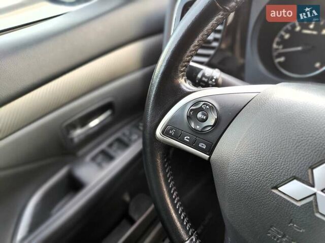 Синій Міцубісі Аутлендер, об'ємом двигуна 2.4 л та пробігом 213 тис. км за 10990 $, фото 51 на Automoto.ua