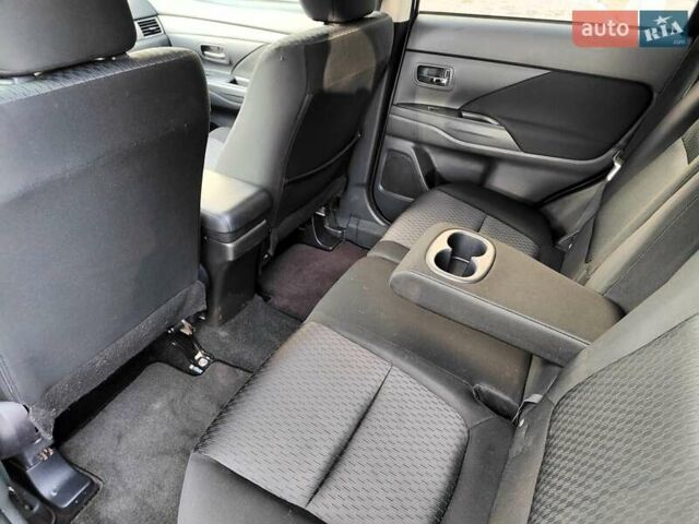 Синій Міцубісі Аутлендер, об'ємом двигуна 2.4 л та пробігом 213 тис. км за 10990 $, фото 43 на Automoto.ua