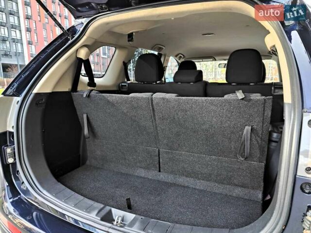 Синій Міцубісі Аутлендер, об'ємом двигуна 2.4 л та пробігом 213 тис. км за 10990 $, фото 18 на Automoto.ua