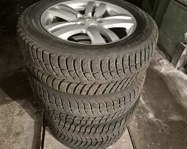 Синій Міцубісі Аутлендер, об'ємом двигуна 2.36 л та пробігом 183 тис. км за 14000 $, фото 21 на Automoto.ua