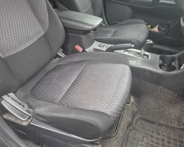 Синій Міцубісі Аутлендер, об'ємом двигуна 2.36 л та пробігом 178 тис. км за 10500 $, фото 8 на Automoto.ua