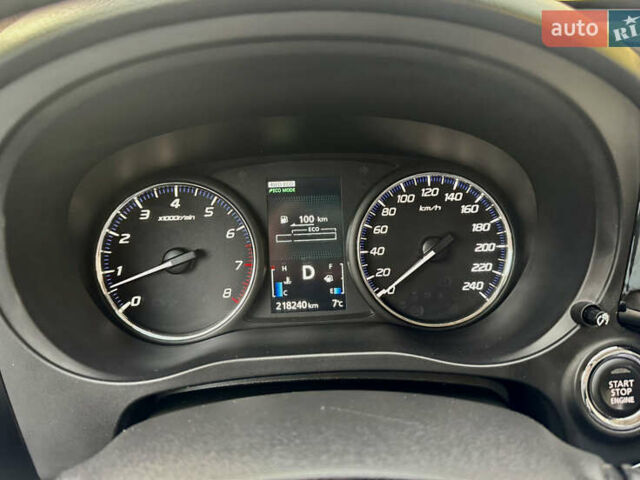 Синий Мицубиси Аутлендер, объемом двигателя 2 л и пробегом 218 тыс. км за 12550 $, фото 16 на Automoto.ua