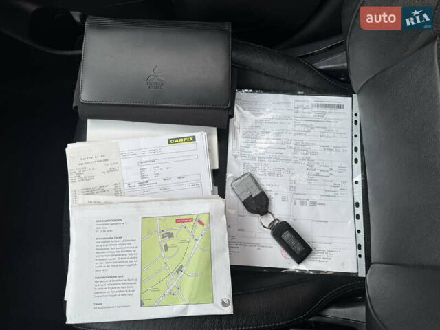 Синий Мицубиси Аутлендер, объемом двигателя 2 л и пробегом 218 тыс. км за 12550 $, фото 51 на Automoto.ua