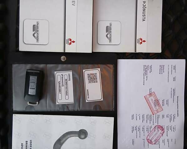 Синій Міцубісі Аутлендер, об'ємом двигуна 2 л та пробігом 150 тис. км за 14499 $, фото 1 на Automoto.ua