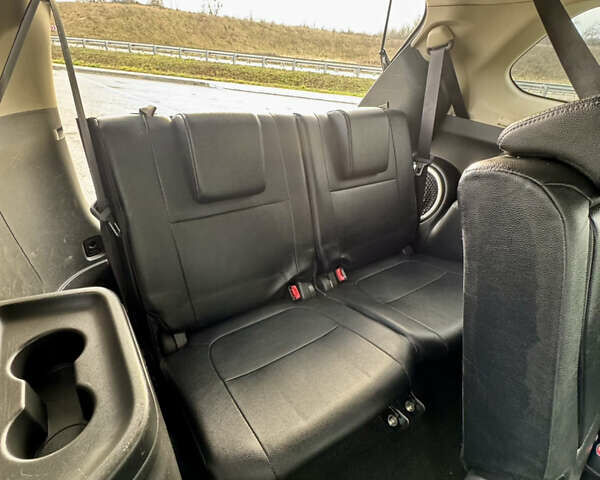 Синий Мицубиси Аутлендер, объемом двигателя 2 л и пробегом 218 тыс. км за 12550 $, фото 44 на Automoto.ua