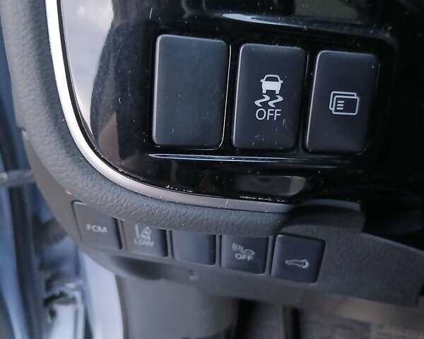 Синій Міцубісі Аутлендер, об'ємом двигуна 2 л та пробігом 150 тис. км за 14499 $, фото 3 на Automoto.ua