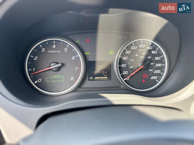 Синий Мицубиси Аутлендер, объемом двигателя 3 л и пробегом 157 тыс. км за 15000 $, фото 22 на Automoto.ua