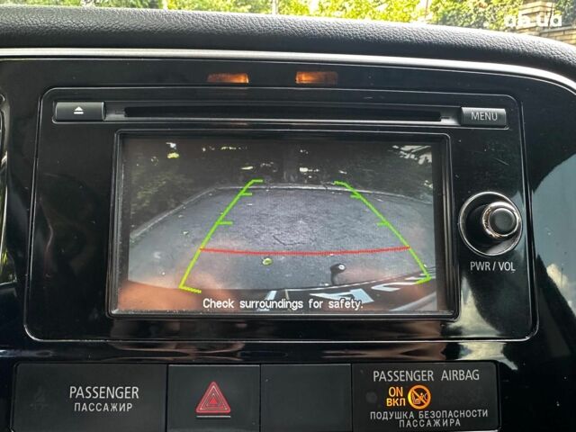 Синій Міцубісі Аутлендер, об'ємом двигуна 2 л та пробігом 238 тис. км за 15990 $, фото 16 на Automoto.ua