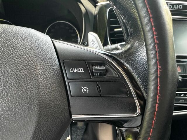 Синій Міцубісі Аутлендер, об'ємом двигуна 2 л та пробігом 238 тис. км за 15990 $, фото 13 на Automoto.ua