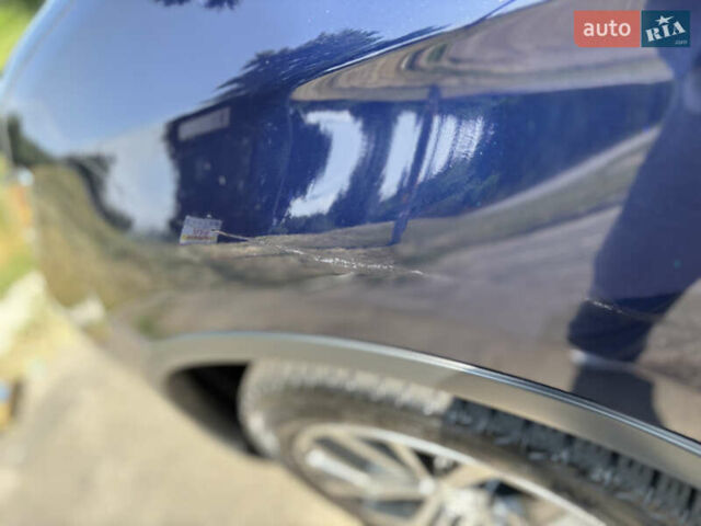 Синий Мицубиси Аутлендер, объемом двигателя 3 л и пробегом 157 тыс. км за 15000 $, фото 39 на Automoto.ua