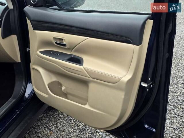 Синий Мицубиси Аутлендер, объемом двигателя 2.4 л и пробегом 134 тыс. км за 13999 $, фото 23 на Automoto.ua