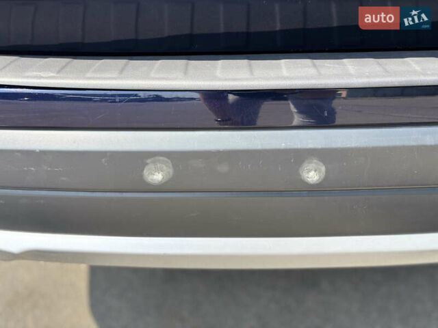 Синий Мицубиси Аутлендер, объемом двигателя 3 л и пробегом 157 тыс. км за 15000 $, фото 34 на Automoto.ua