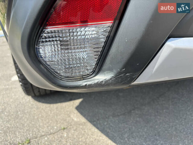 Синий Мицубиси Аутлендер, объемом двигателя 3 л и пробегом 157 тыс. км за 15000 $, фото 36 на Automoto.ua