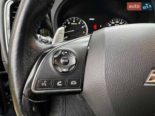 Синий Мицубиси Аутлендер, объемом двигателя 2 л и пробегом 238 тыс. км за 14940 $, фото 14 на Automoto.ua