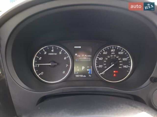 Синій Міцубісі Аутлендер, об'ємом двигуна 2.36 л та пробігом 161 тис. км за 14400 $, фото 14 на Automoto.ua