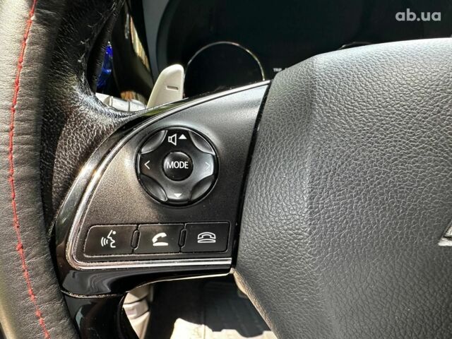 Синій Міцубісі Аутлендер, об'ємом двигуна 2 л та пробігом 238 тис. км за 15990 $, фото 12 на Automoto.ua