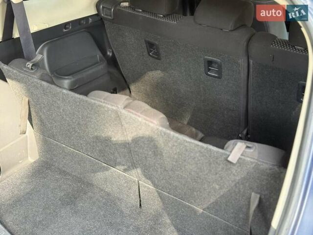 Синий Мицубиси Аутлендер, объемом двигателя 2.4 л и пробегом 102 тыс. км за 15000 $, фото 11 на Automoto.ua