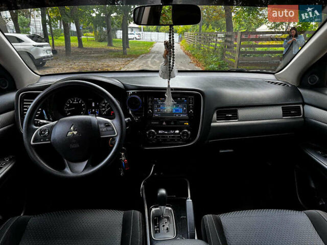 Синий Мицубиси Аутлендер, объемом двигателя 2.4 л и пробегом 144 тыс. км за 15490 $, фото 21 на Automoto.ua